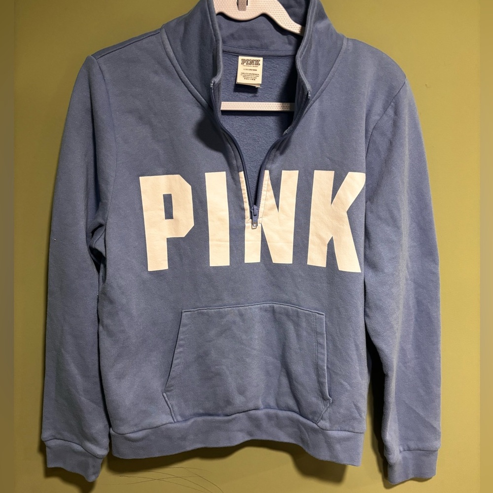 PINK WOMENS PULLOVER